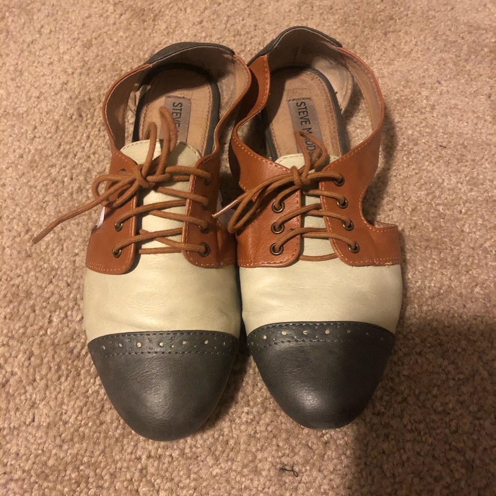 Steve Madden flats